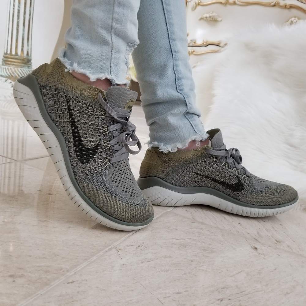 Nike Free RN Flyknit 2018 Women's Running Shoe